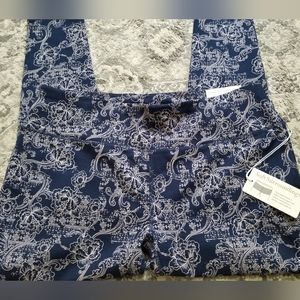 Soft Surroundings nwt leggings/ankle size 1X